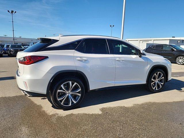 2017 lexus rx 350