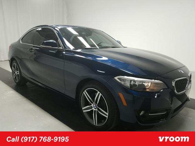 used 2017 bmw 230i coupe washington, dc 20001 for sale in washington, washington