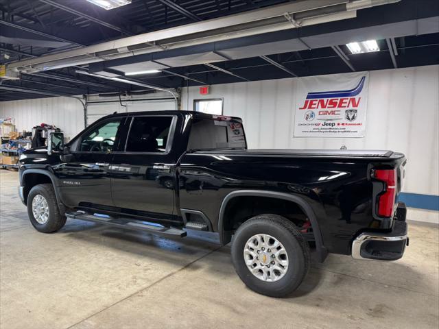 2024 chevrolet silverado 3500 ltz