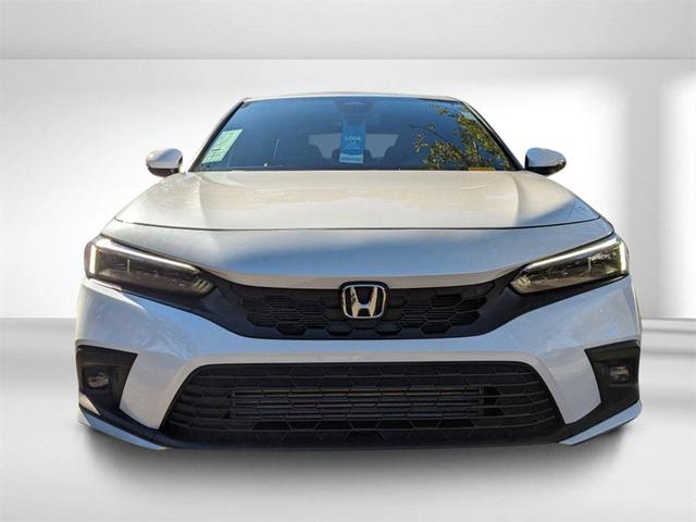2023 honda civic sport touring