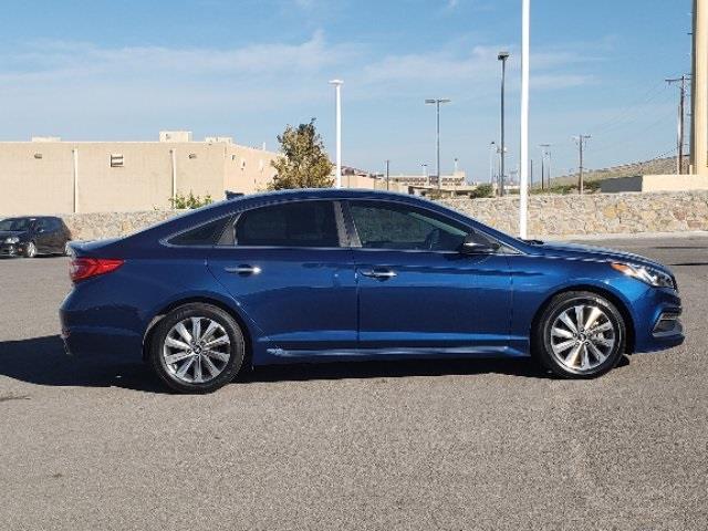 2015 hyundai sonata limited limited 4dr sedan for sale in las cruces, new mexico