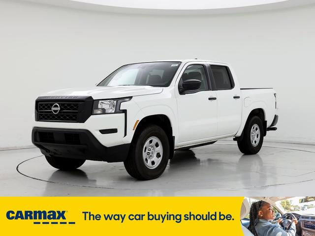 2023 nissan frontier s
