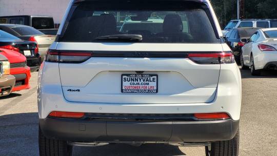 2025 Jeep Grand Cherokee