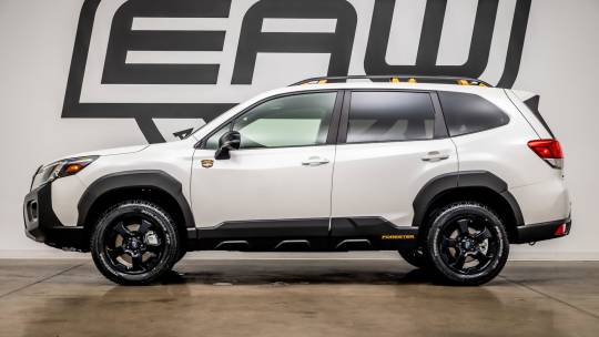 2024 Subaru Forester