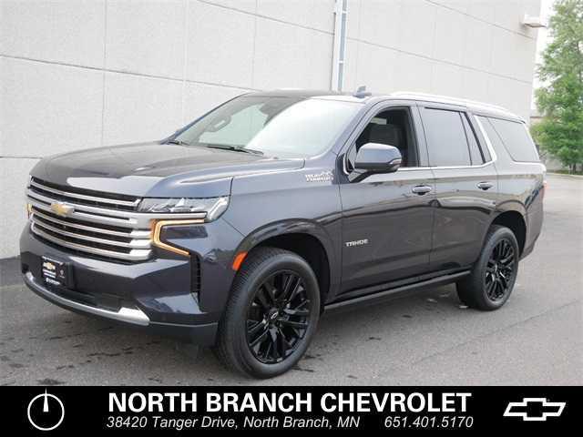 2023 chevrolet tahoe 4wd high country