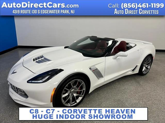2016 chevrolet corvette z06