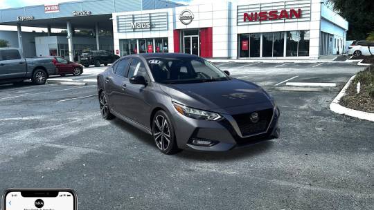 2023 Nissan Sentra