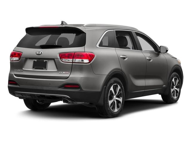 2018 kia sorento ex
