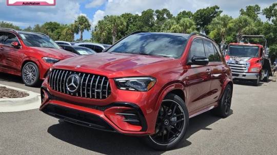 2024 Mercedes-Benz GLE