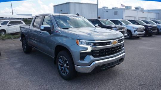 2024 Chevrolet Silverado 1500 lt lt1