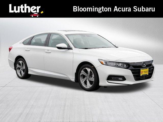 2019 honda accord ex-l