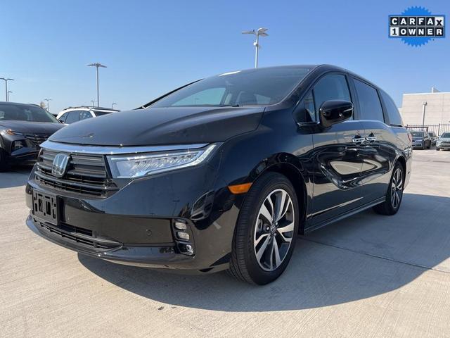 2024 honda odyssey touring