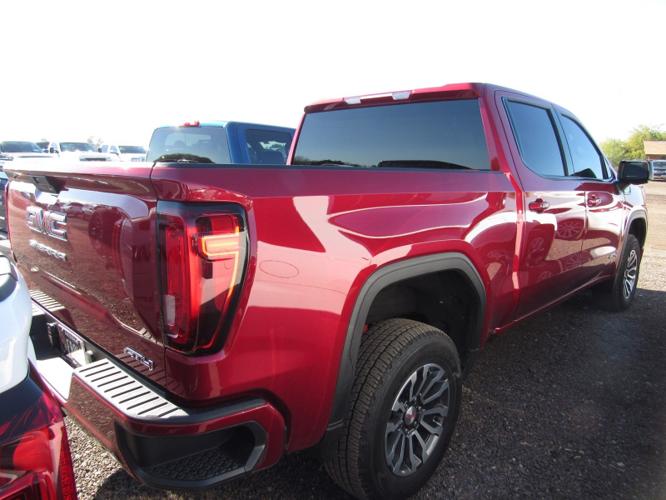 certified 2019 gmc sierra 1500 4x4 crew cab at4 gilbert, az 85297 for sale in gilbert, arizona