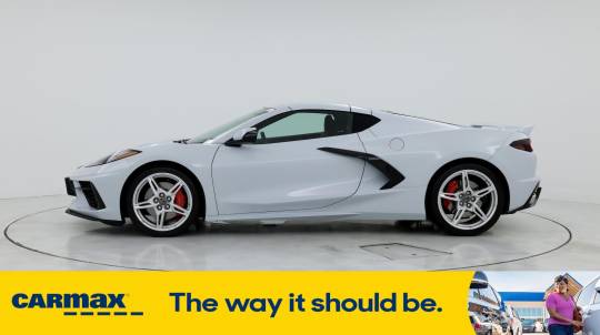 2022 Chevrolet Corvette