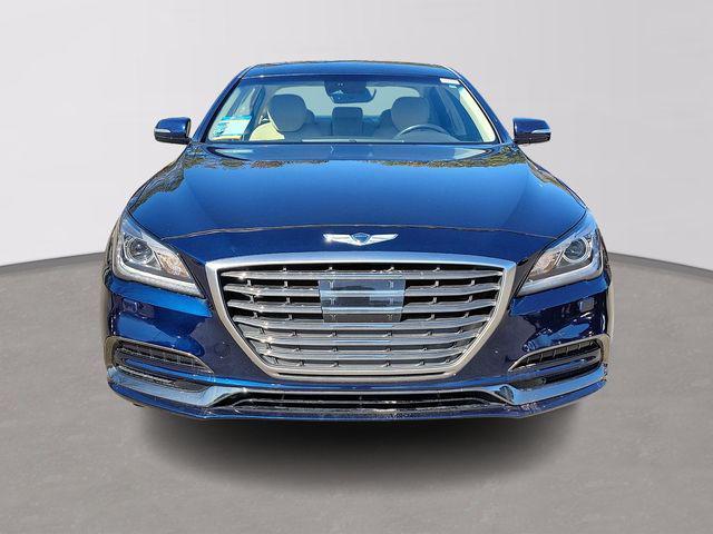 2020 genesis g80 3.8