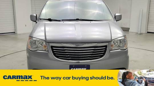 2015 Chrysler Town & Country