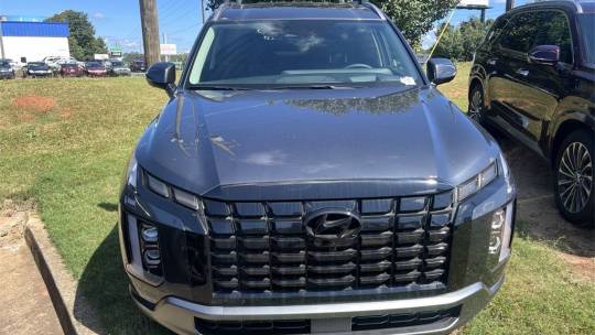 2024 Hyundai Palisade