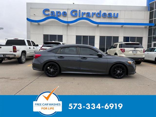 2022 honda civic