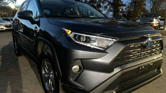 2021 Toyota RAV4