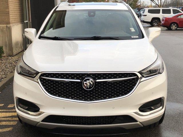 2018 buick enclave avenir