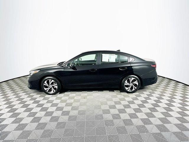 2024 subaru legacy base (cvt)