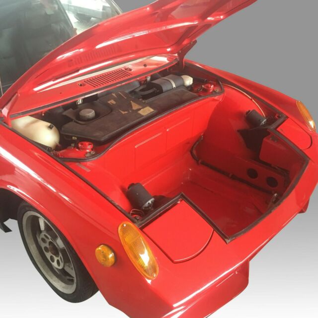 porsche 914 1972 5 speed targa