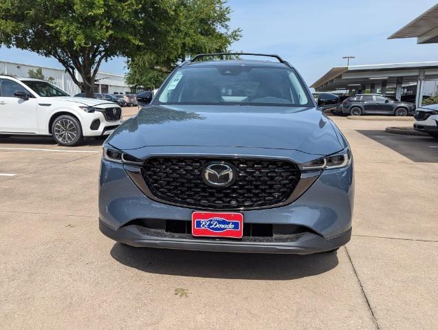 2024 mazda cx-5 carbon edition