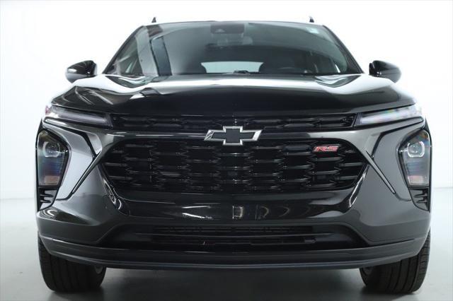 2024 chevrolet trax fwd 2rs