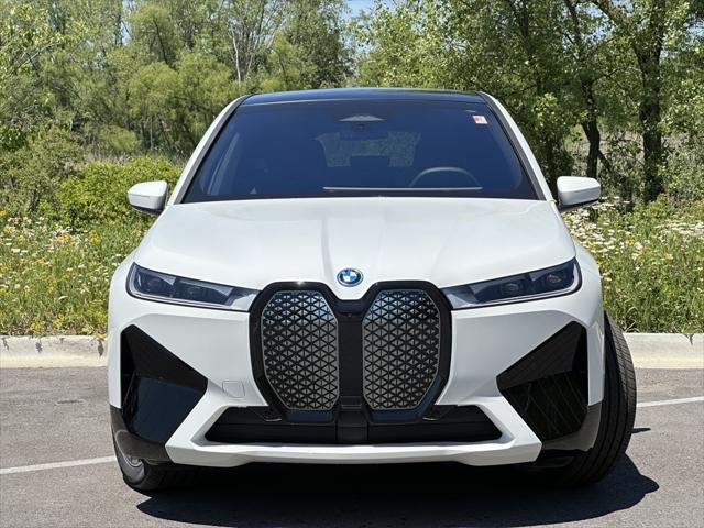2025 bmw ix xdrive50