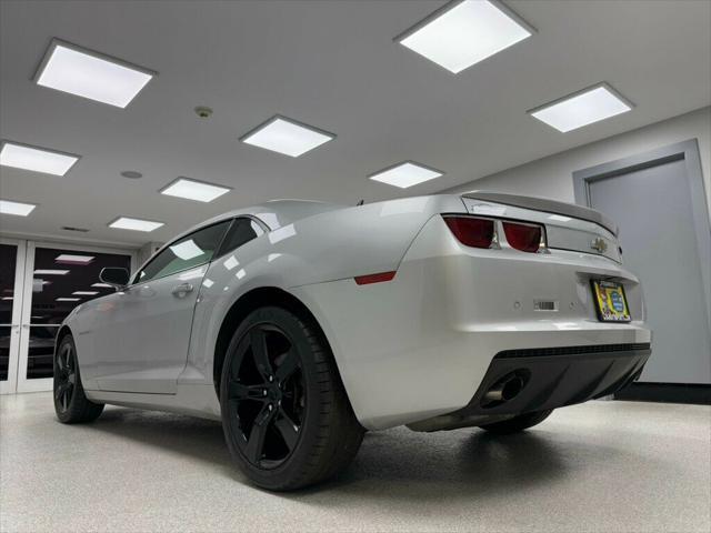 2010 chevrolet camaro 2lt