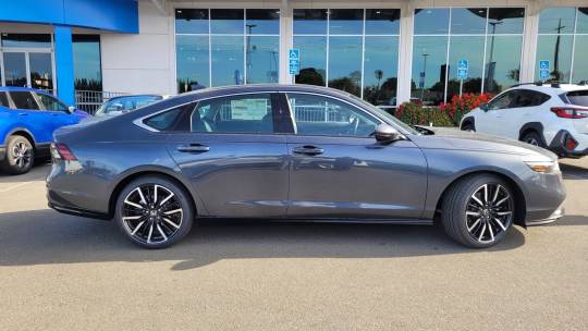 2025 Honda Accord