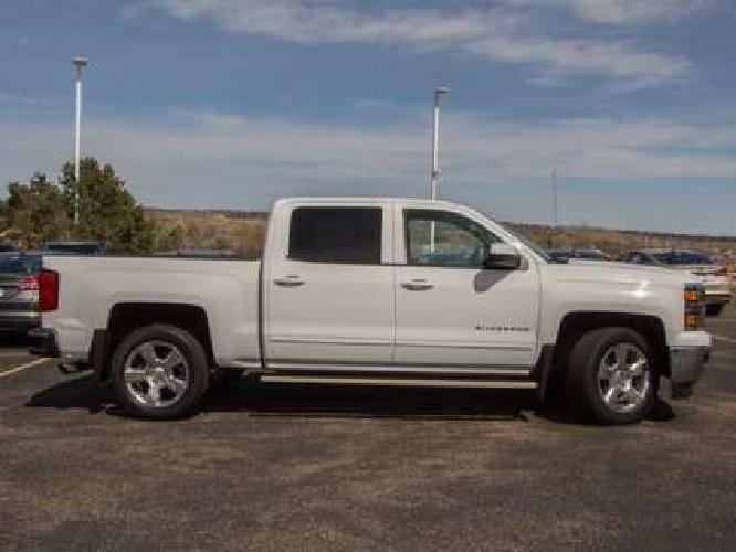 2015 chevrolet silverado 1500 lt in colorado springs, co
