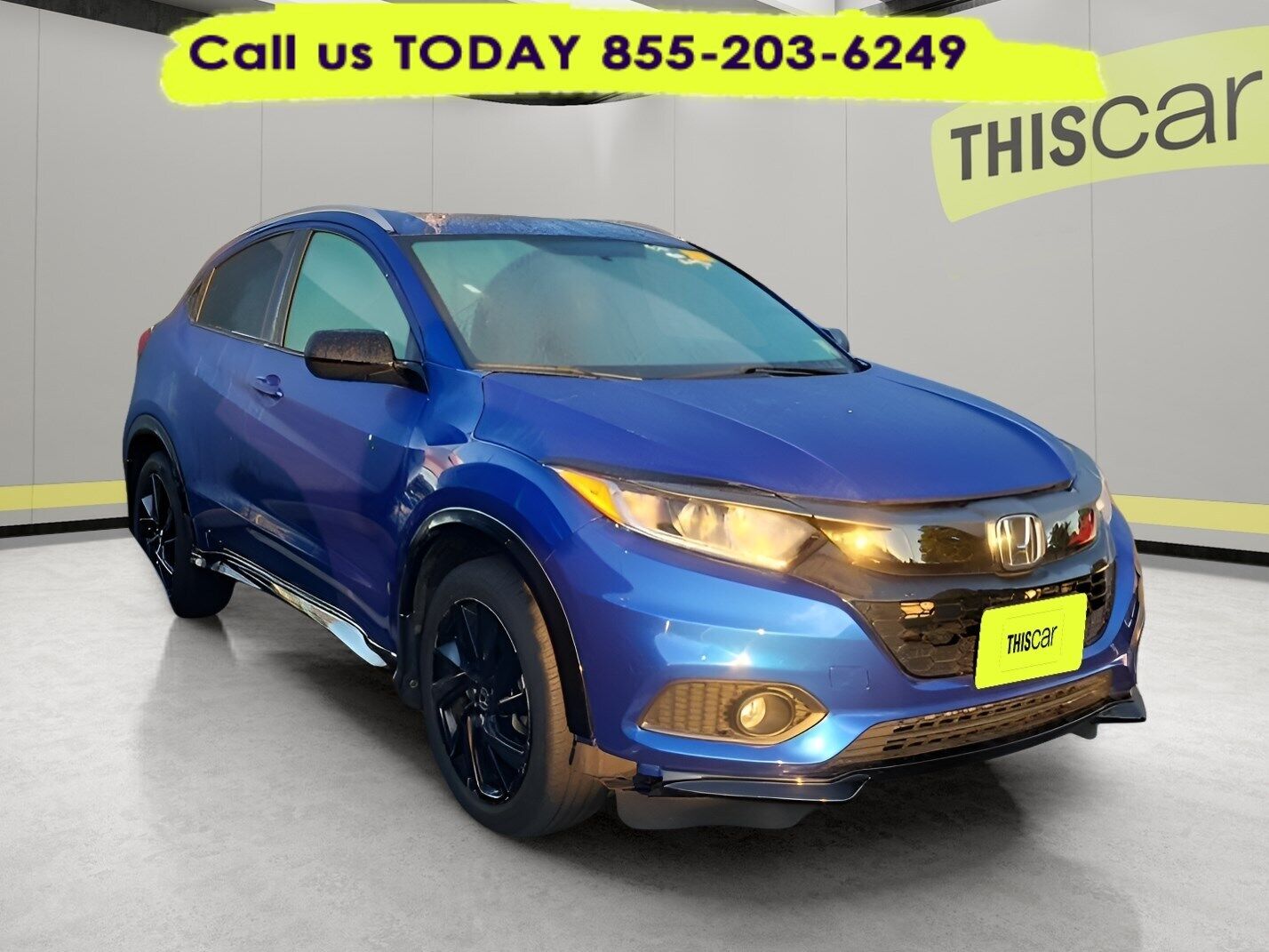2022 honda hr-v awd sport