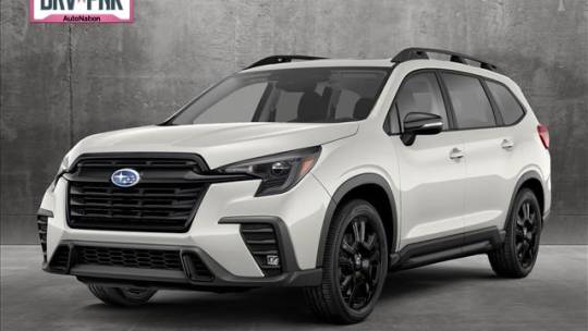 2024 Subaru Ascent