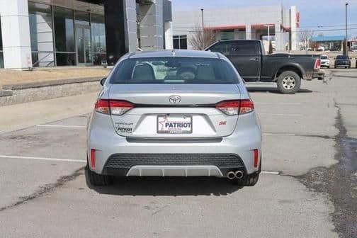 2022 toyota corolla apex se in bartlesville, oklahoma