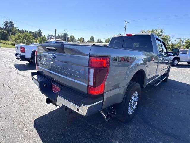 2020 ford f-250 lariat