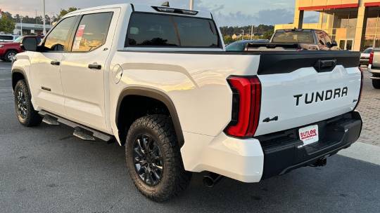 2024 Toyota Tundra sr5