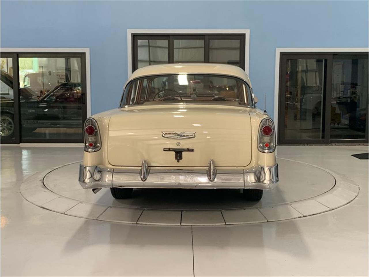 1956 chevrolet bel air