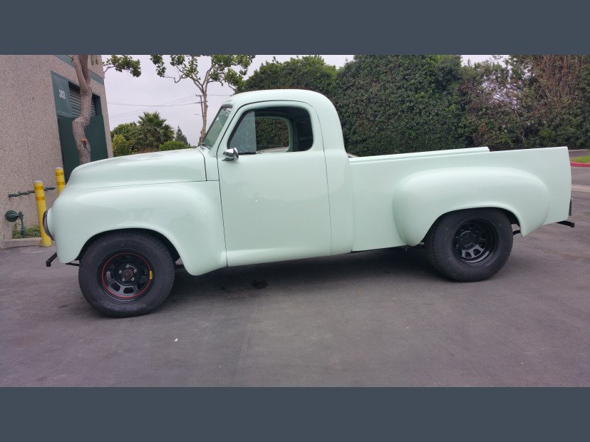 1951 studebaker pickup