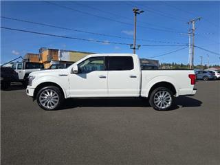 2020 Ford F-150 limited