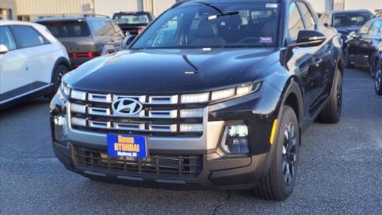 2025 Hyundai Santa Cruz