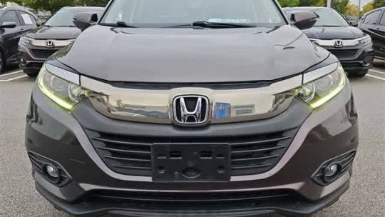 2019 honda hr-v ex
