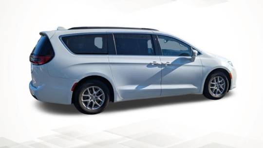 2022 Chrysler Pacifica