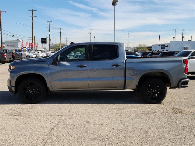 2021 chevrolet silverado 1500 t mulliner