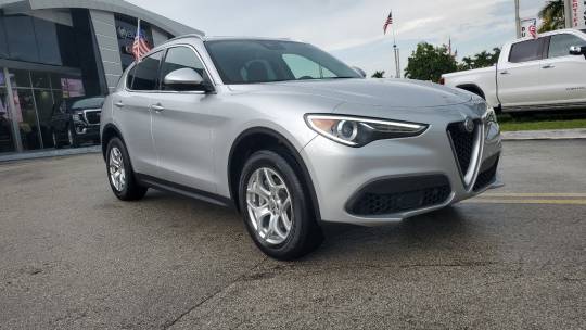 2021 Alfa Romeo Stelvio