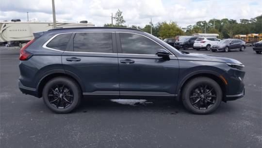 2025 Honda CR-V