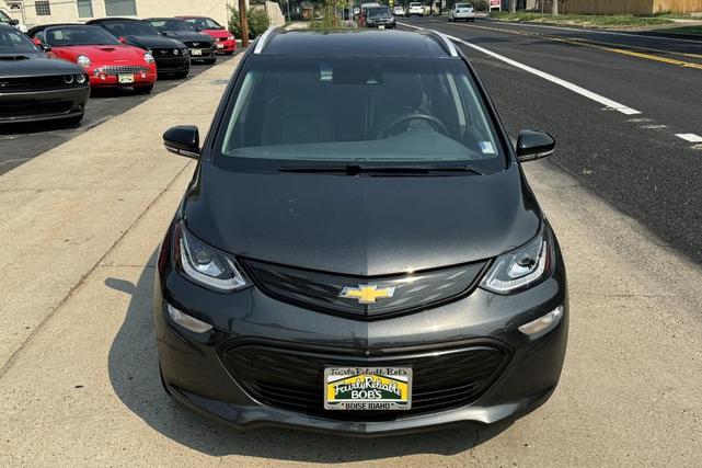 2018 chevrolet bolt ev premier