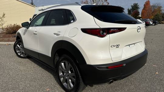 2020 Mazda CX-30