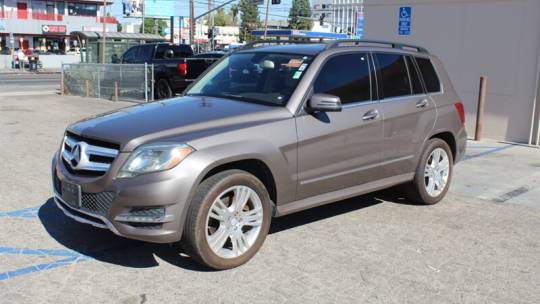 2014 Mercedes-Benz Glk