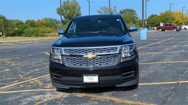 2018 chevrolet tahoe lt